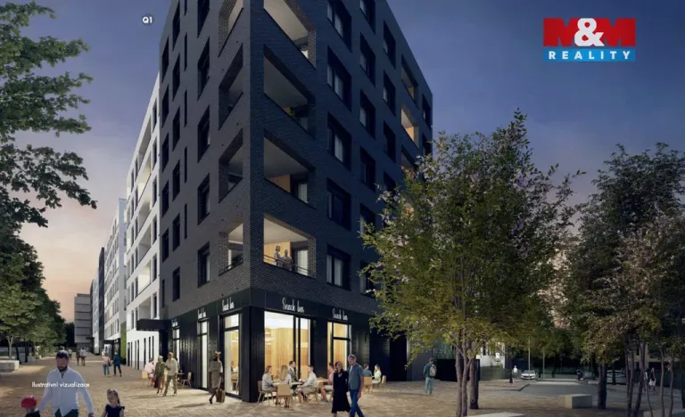 Prodej bytu 2+1, Praha - Hlubočepy, Gollové, 55 m2