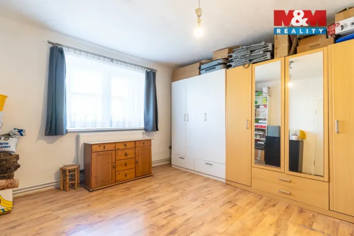 Prodej rodinného domu, Nová Hradečná, 115 m2