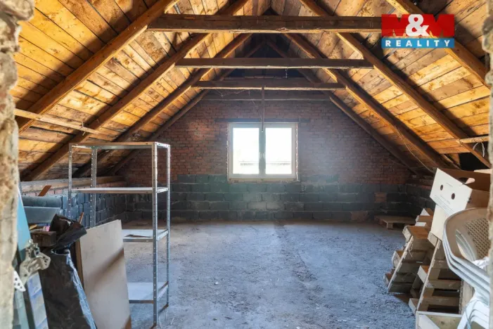Prodej rodinného domu, Nová Hradečná, 115 m2