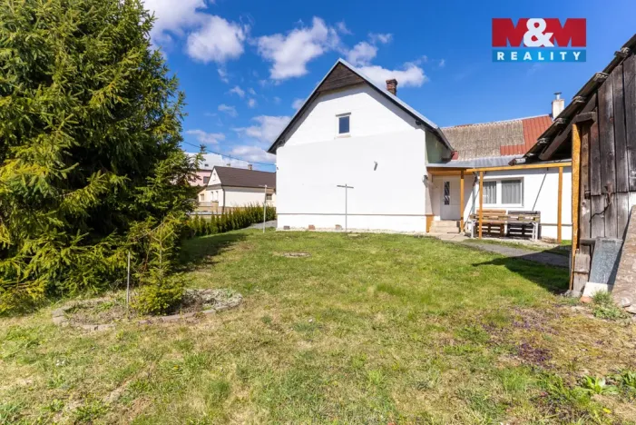 Prodej rodinného domu, Nová Hradečná, 115 m2