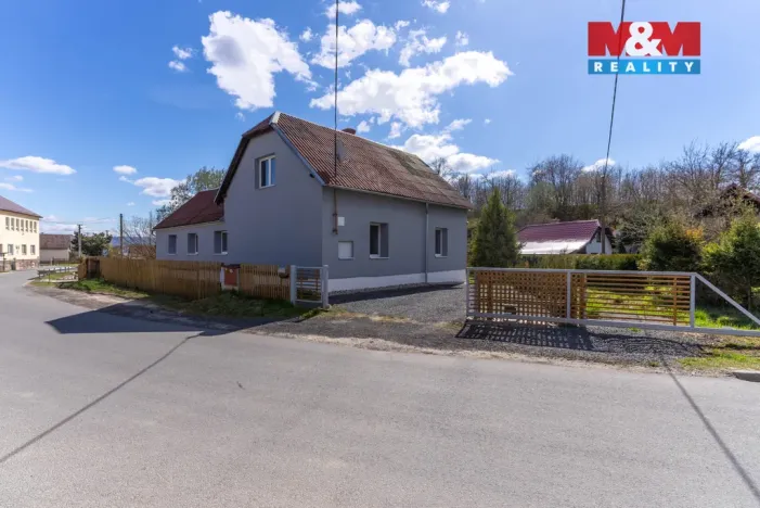 Prodej rodinného domu, Nová Hradečná, 115 m2