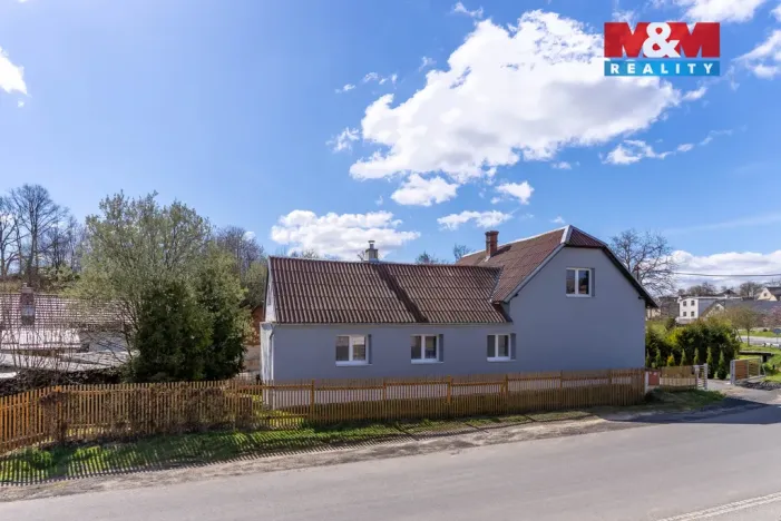 Prodej rodinného domu, Nová Hradečná, 115 m2
