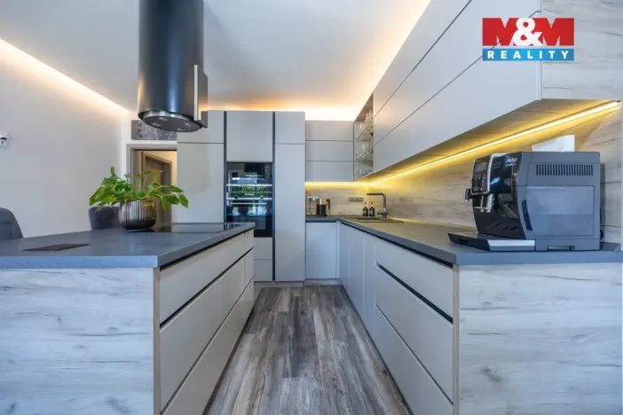 Prodej rodinného domu, Buštěhrad, Polní, 93 m2