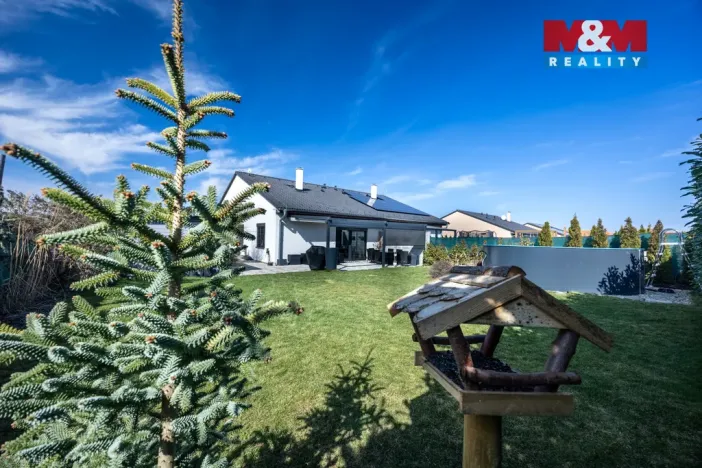 Prodej rodinného domu, Buštěhrad, Polní, 93 m2