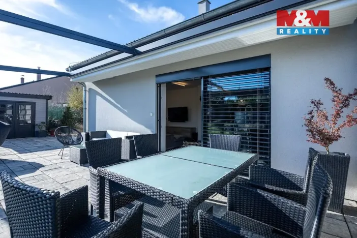 Prodej rodinného domu, Buštěhrad, Polní, 93 m2