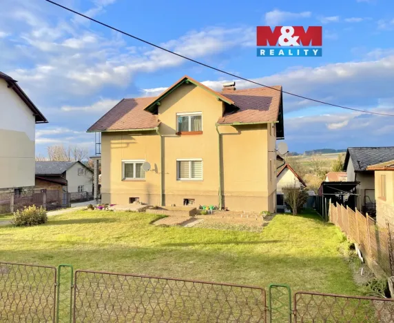Prodej rodinného domu, Letohrad - Kunčice, 93 m2