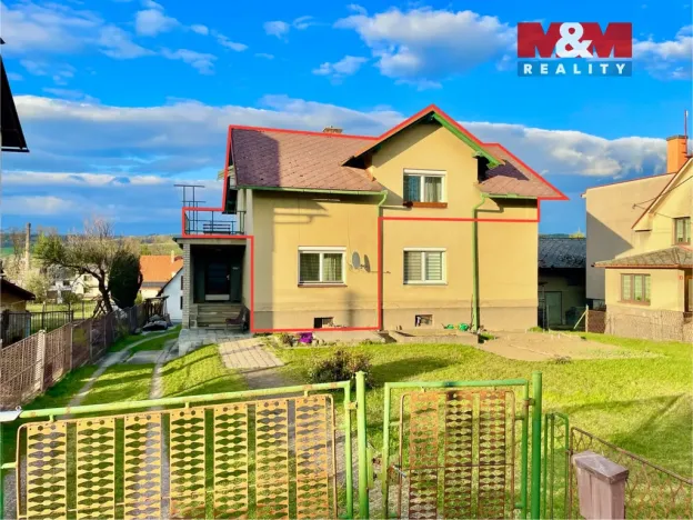 Prodej rodinného domu, Letohrad - Kunčice, 93 m2