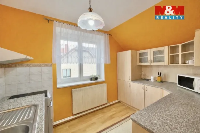 Prodej rodinného domu, Letohrad - Kunčice, 93 m2