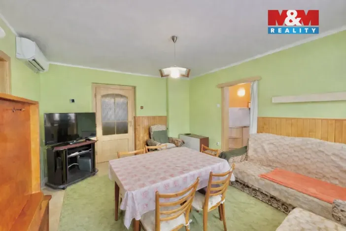 Prodej rodinného domu, Letohrad - Kunčice, 93 m2