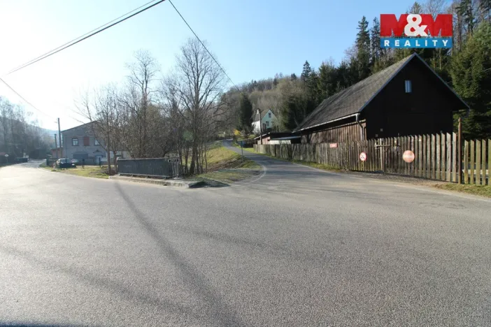 Prodej pozemku, Mníšek - Fojtka, 1257 m2