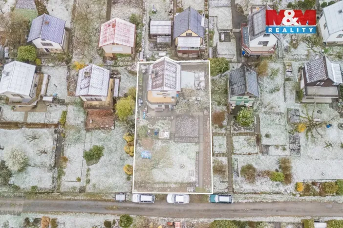 Prodej chaty, Plzeň - Litice, 50 m2