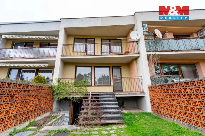 Pronájem rodinného domu, Třebíč - Horka-Domky, Karoliny Světlé, 100 m2