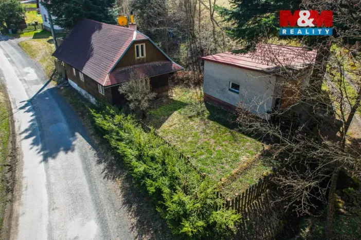 Prodej chalupy, Velké Karlovice, 78 m2