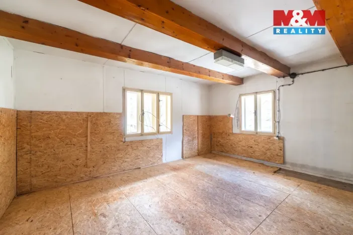 Prodej chalupy, Velké Karlovice, 78 m2