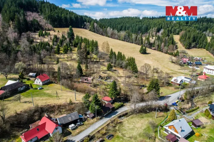 Prodej chalupy, Velké Karlovice, 78 m2