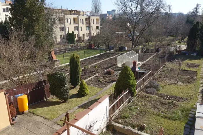 Pronájem bytu 2+1, Brno, Řádky, 50 m2