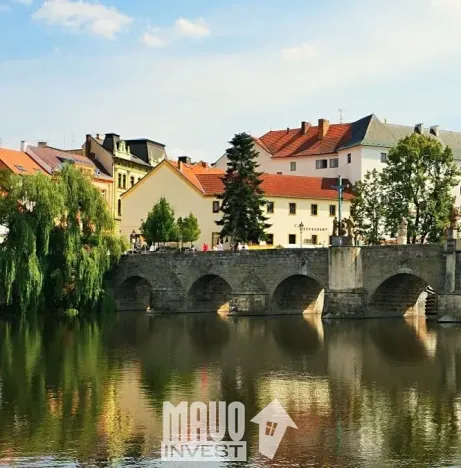 Prodej pozemku pro bydlení, Dobev, 1134 m2