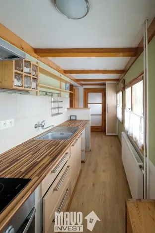 Prodej chaty, Čisovice, 100 m2