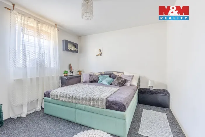 Prodej rodinného domu, Česká Lípa, Boženy Němcové, 204 m2