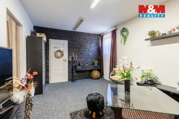 Prodej rodinného domu, Česká Lípa, Boženy Němcové, 204 m2