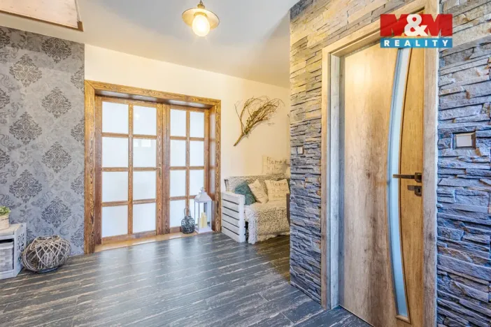 Prodej rodinného domu, Česká Lípa, Boženy Němcové, 204 m2