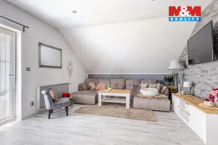 Prodej rodinného domu, Česká Lípa, Boženy Němcové, 204 m2