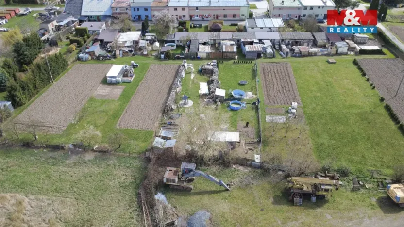 Prodej pozemku pro bydlení, Lužice, 372 m2