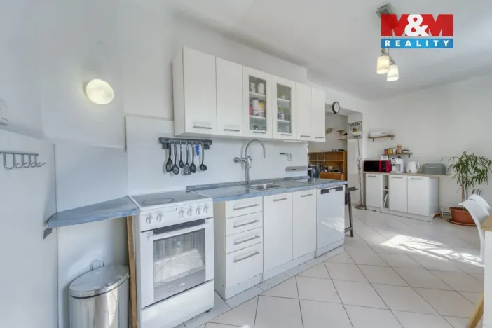 Prodej rodinného domu, Město Touškov, Malesická, 119 m2