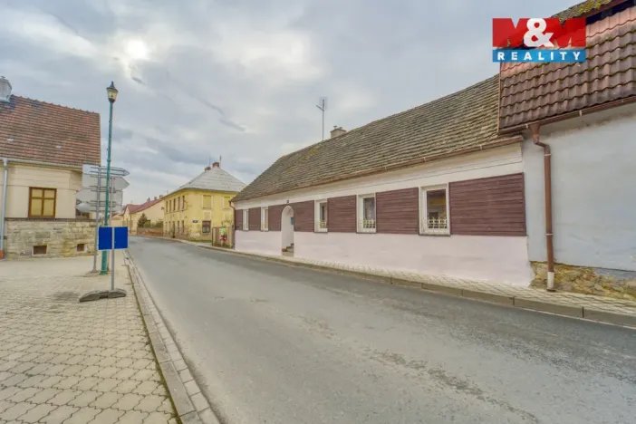 Prodej rodinného domu, Město Touškov, Malesická, 119 m2