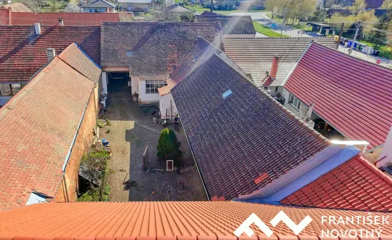 Prodej chalupy, Damnice, 191 m2