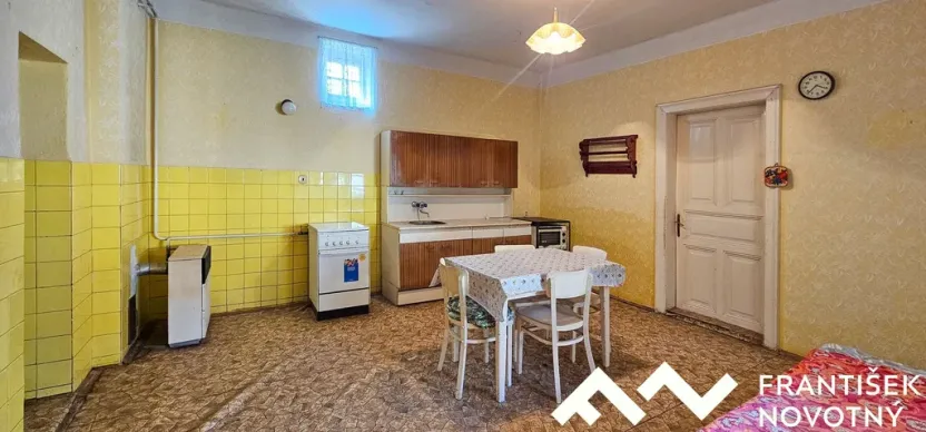 Prodej chalupy, Damnice, 191 m2