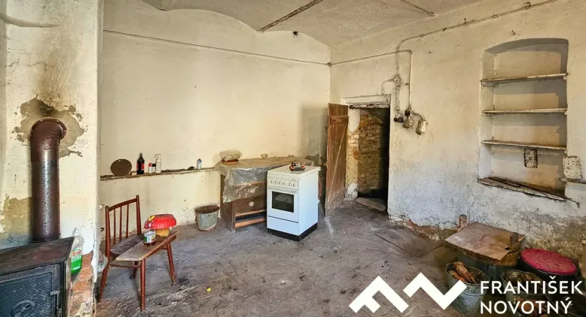 Prodej chalupy, Damnice, 191 m2