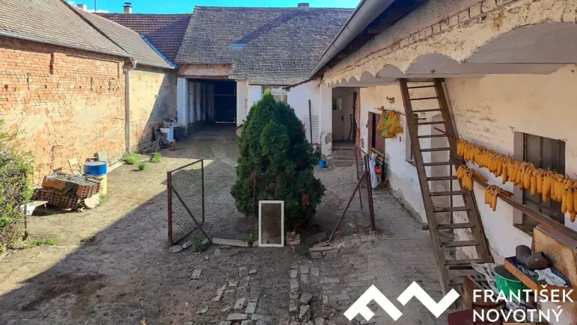 Prodej chalupy, Damnice, 191 m2