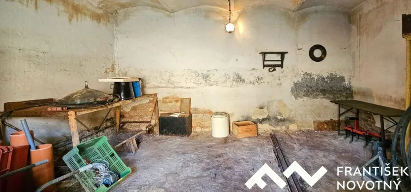 Prodej chalupy, Damnice, 191 m2