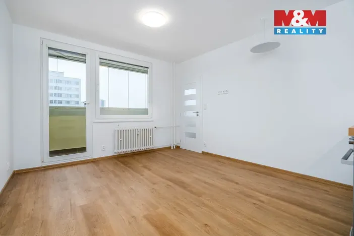 Prodej bytu 2+kk, Praha - Krč, Murgašova, 35 m2