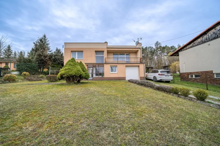 Prodej rodinného domu, Jedovnice, Podhájí, 270 m2