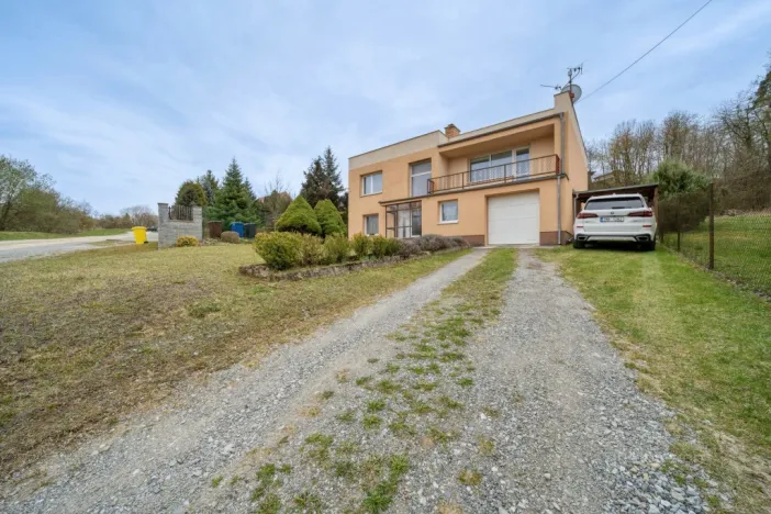 Prodej rodinného domu, Jedovnice, Podhájí, 270 m2