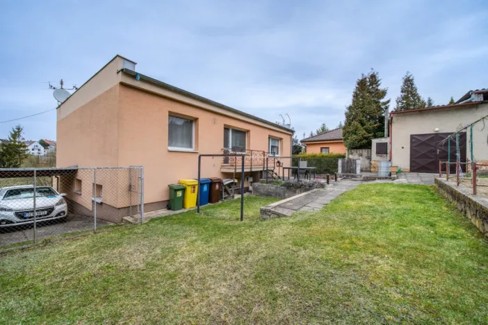 Prodej rodinného domu, Jedovnice, Podhájí, 270 m2