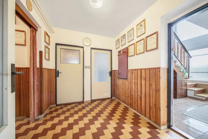 Prodej rodinného domu, Jedovnice, Podhájí, 270 m2