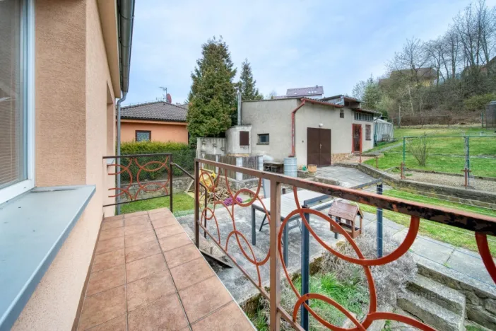 Prodej rodinného domu, Jedovnice, Podhájí, 270 m2