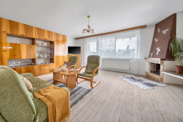 Prodej rodinného domu, Jedovnice, Podhájí, 270 m2