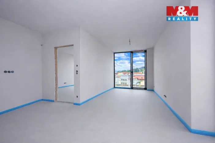 Prodej bytu 2+kk, Vsetín, Mostecká, 60 m2