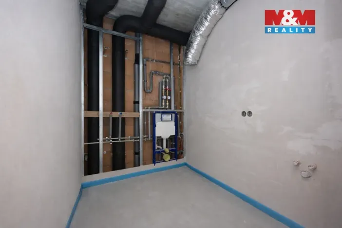 Prodej bytu 2+kk, Vsetín, Mostecká, 60 m2