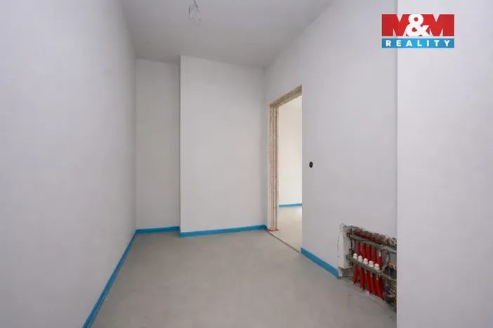 Prodej bytu 2+kk, Vsetín, Mostecká, 60 m2