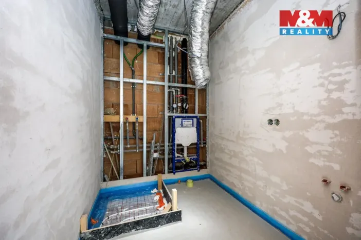 Prodej bytu 2+1, Vsetín, Mostecká, 69 m2