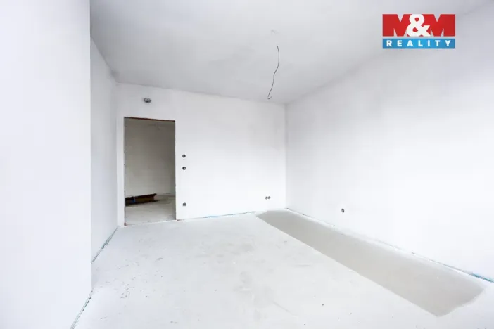 Prodej bytu 2+1, Vsetín, Mostecká, 69 m2