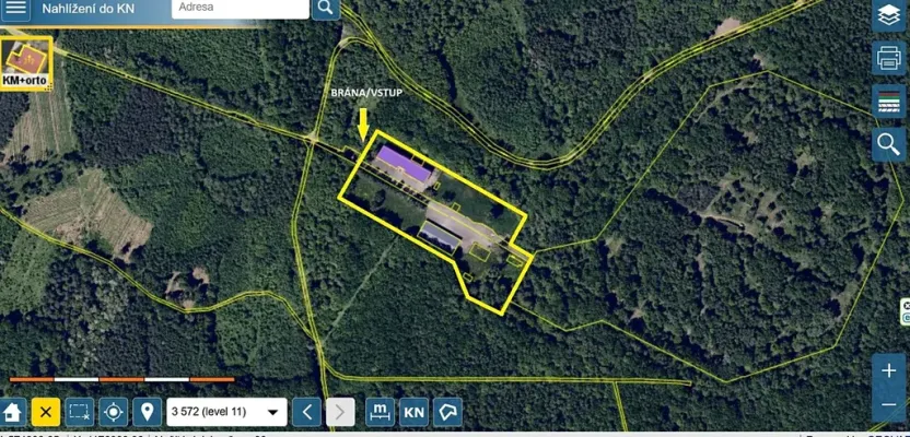 Prodej skladu, Žarošice, 2250 m2