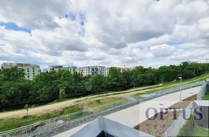 Pronájem bytu 3+kk, Praha - Hloubětín, Waltariho, 73 m2