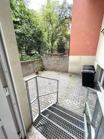 Pronájem bytu 1+1, Praha - Libeň, U Balabenky, 35 m2