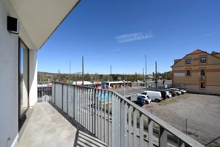 Pronájem bytu 2+kk, Praha - Liboc, Evropská, 54 m2